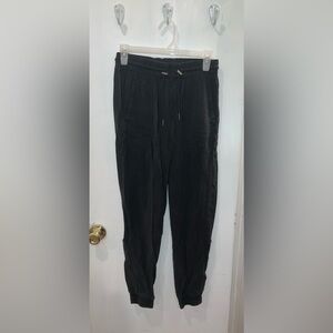 Zara Charcoal Gray Joggers